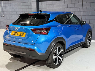 Used Nissan Juke from One Automotive