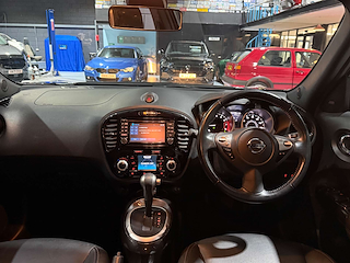 Used Nissan Juke from One Automotive