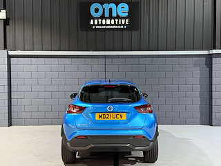 Used Nissan Juke from One Automotive