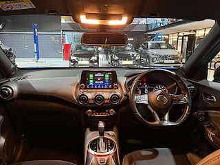 Used Nissan Juke from One Automotive