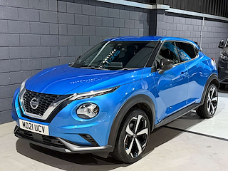Used Nissan Juke from One Automotive
