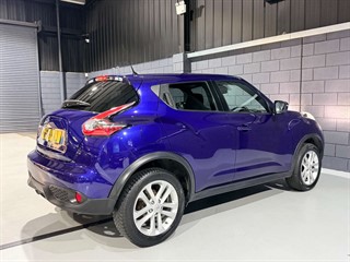 Used Nissan Juke from One Automotive