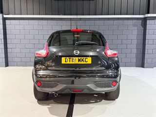 Used Nissan Juke from One Automotive