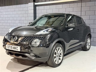 Used Nissan Juke from One Automotive