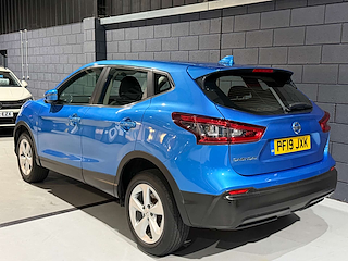 Used Nissan Qashqai from One Automotive