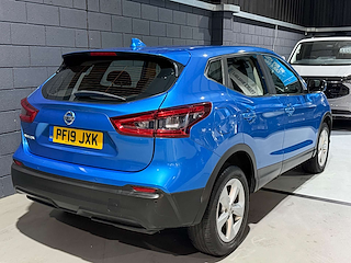Used Nissan Qashqai from One Automotive