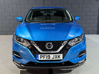 Used Nissan Qashqai from One Automotive