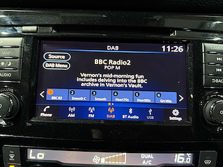 Used Nissan Qashqai from One Automotive