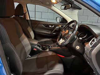 Used Nissan Qashqai from One Automotive