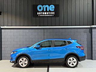 Used Nissan Qashqai from One Automotive