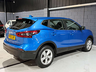 Used Nissan Qashqai from One Automotive
