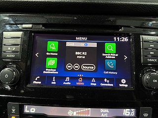 Used Nissan Qashqai from One Automotive