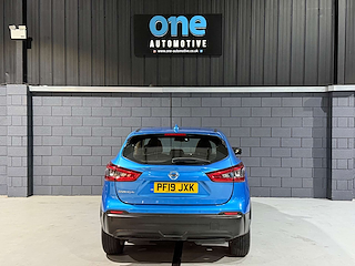 Used Nissan Qashqai from One Automotive