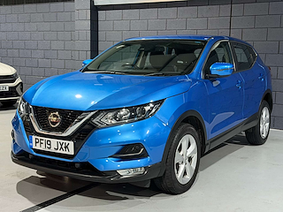 Used Nissan Qashqai from One Automotive