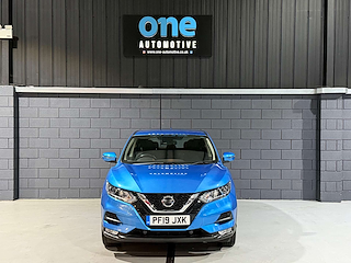 Used Nissan Qashqai from One Automotive