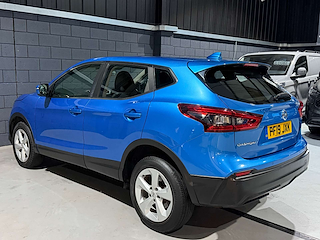Used Nissan Qashqai from One Automotive