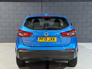 Used Nissan Qashqai from One Automotive