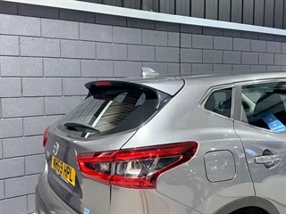 Used Nissan Qashqai from One Automotive