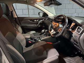 Used Nissan Qashqai from One Automotive