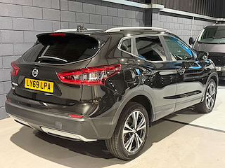 Used Nissan Qashqai from One Automotive