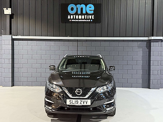 Used Nissan Qashqai from One Automotive