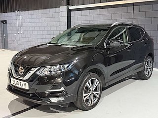 Used Nissan Qashqai from One Automotive