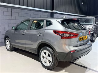 Used Nissan Qashqai from One Automotive