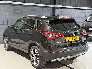 Used Nissan Qashqai from One Automotive