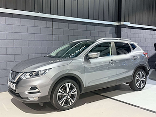 Used Nissan Qashqai from One Automotive