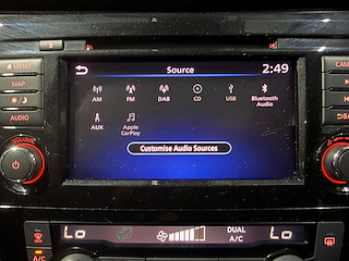 Used Nissan Qashqai from One Automotive
