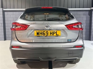 Used Nissan Qashqai from One Automotive