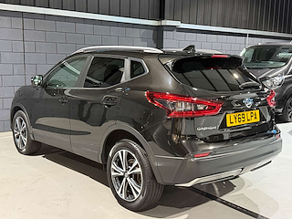 Used Nissan Qashqai from One Automotive