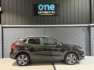 Used Nissan Qashqai from One Automotive