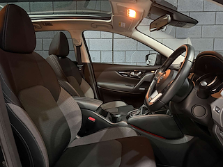 Used Nissan Qashqai from One Automotive