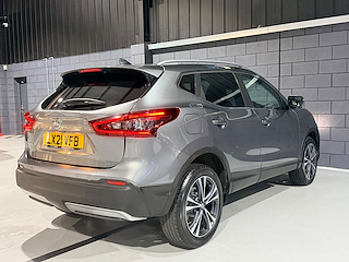 Used Nissan Qashqai from One Automotive