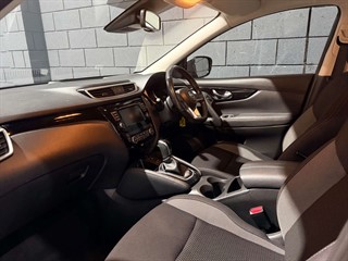 Used Nissan Qashqai from One Automotive