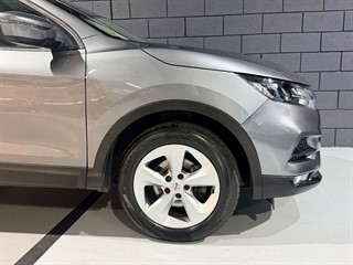Used Nissan Qashqai from One Automotive