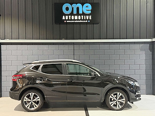 Used Nissan Qashqai from One Automotive