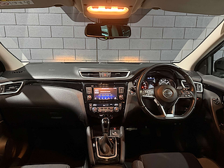 Used Nissan Qashqai from One Automotive