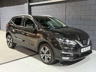 Used Nissan Qashqai from One Automotive