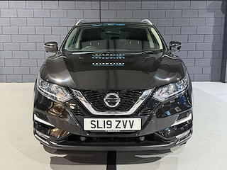 Used Nissan Qashqai from One Automotive