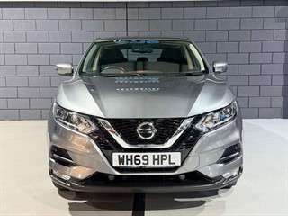 Used Nissan Qashqai from One Automotive