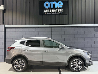 Used Nissan Qashqai from One Automotive