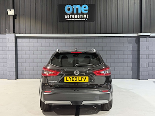 Used Nissan Qashqai from One Automotive