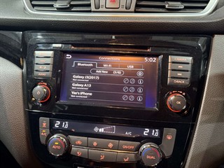 Used Nissan Qashqai from One Automotive