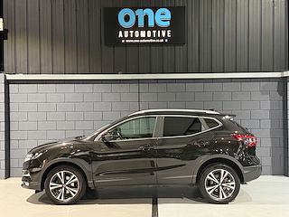 Used Nissan Qashqai from One Automotive