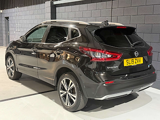 Used Nissan Qashqai from One Automotive