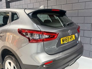 Used Nissan Qashqai from One Automotive