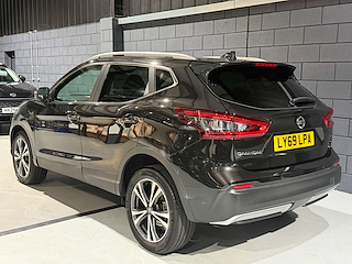 Used Nissan Qashqai from One Automotive