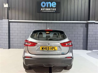 Used Nissan Qashqai from One Automotive